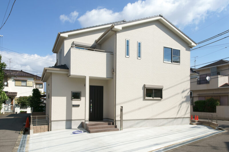 Ｍ様邸　使いやすさ抜群　ナチュラルなシンプル邸宅