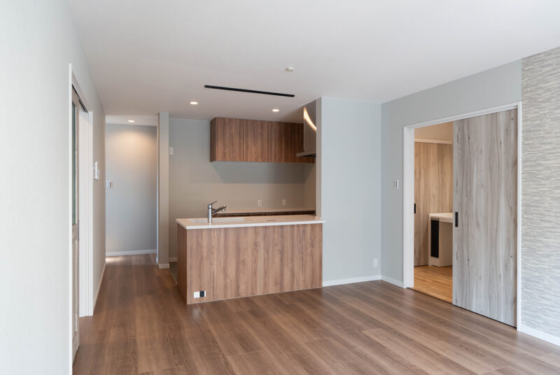 Ｎ様邸　木の温もりと暮らす、やすらぎの平屋