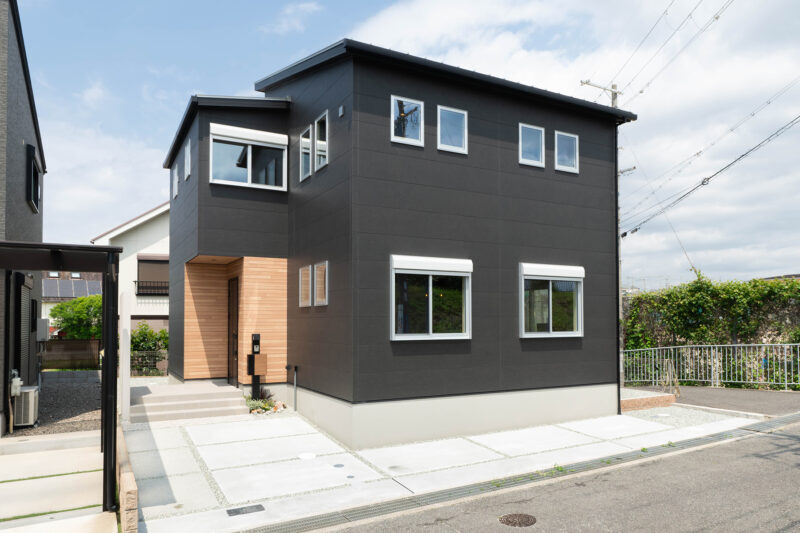 家事ラク・快適空間で暮らしがもっと楽しくなる家【土生町１２丁目】