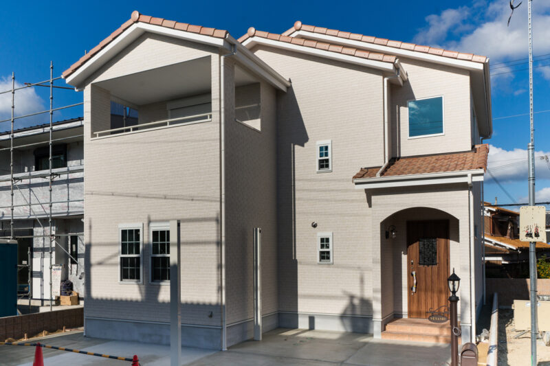 Ｎ様邸　センスの良い造作洗面台や照明◎お洒落でオリジナリティ溢れる邸宅