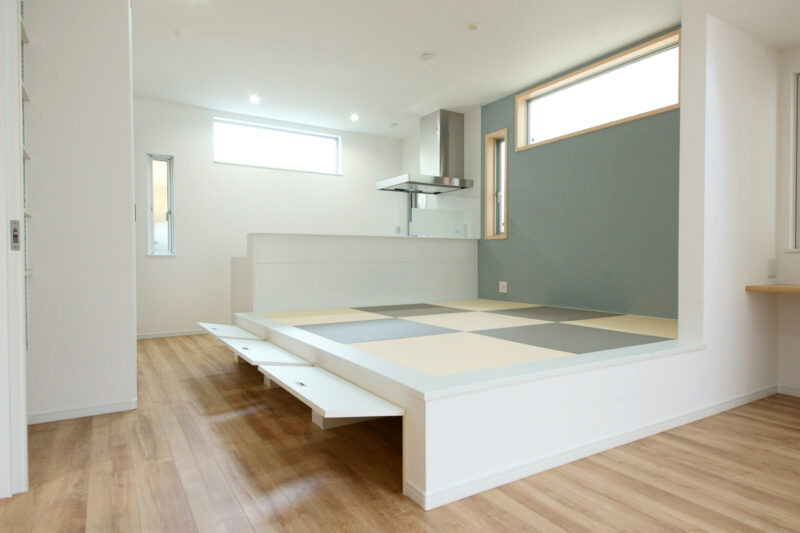 Ｍ様邸　収納アイデア満載◎ プライバシーに配慮した明るい家