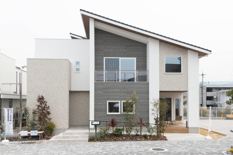 泉州ホームオリジナルブランド〈FOLTS〉ABCハウジング 新・泉佐野住宅公園