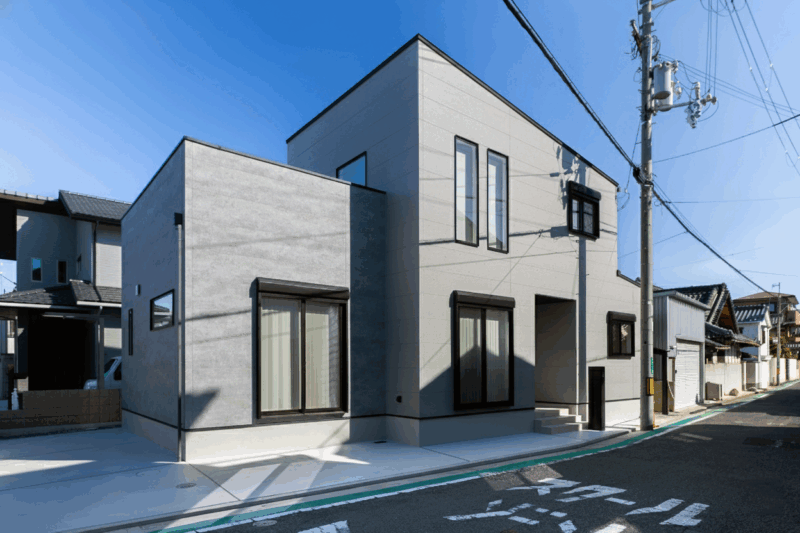 S様邸　大吹抜のドラマチック階段の家