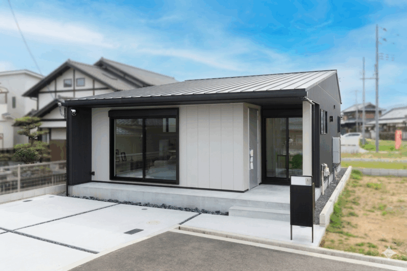 ＮＥＷ平屋モデルハウス見学会｜アトリエ空間のある平屋