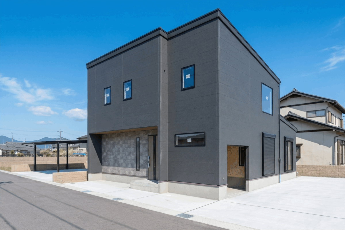オーナー様邸・完成見学会｜暮らしやすさの仕組みが詰まった住まい