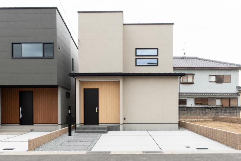 Ｎ様邸　家族の「これから」を見据えた、変化できる住まい
